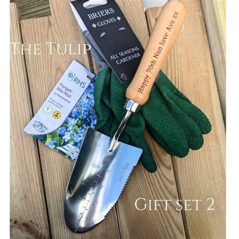 gardening tools gift set
